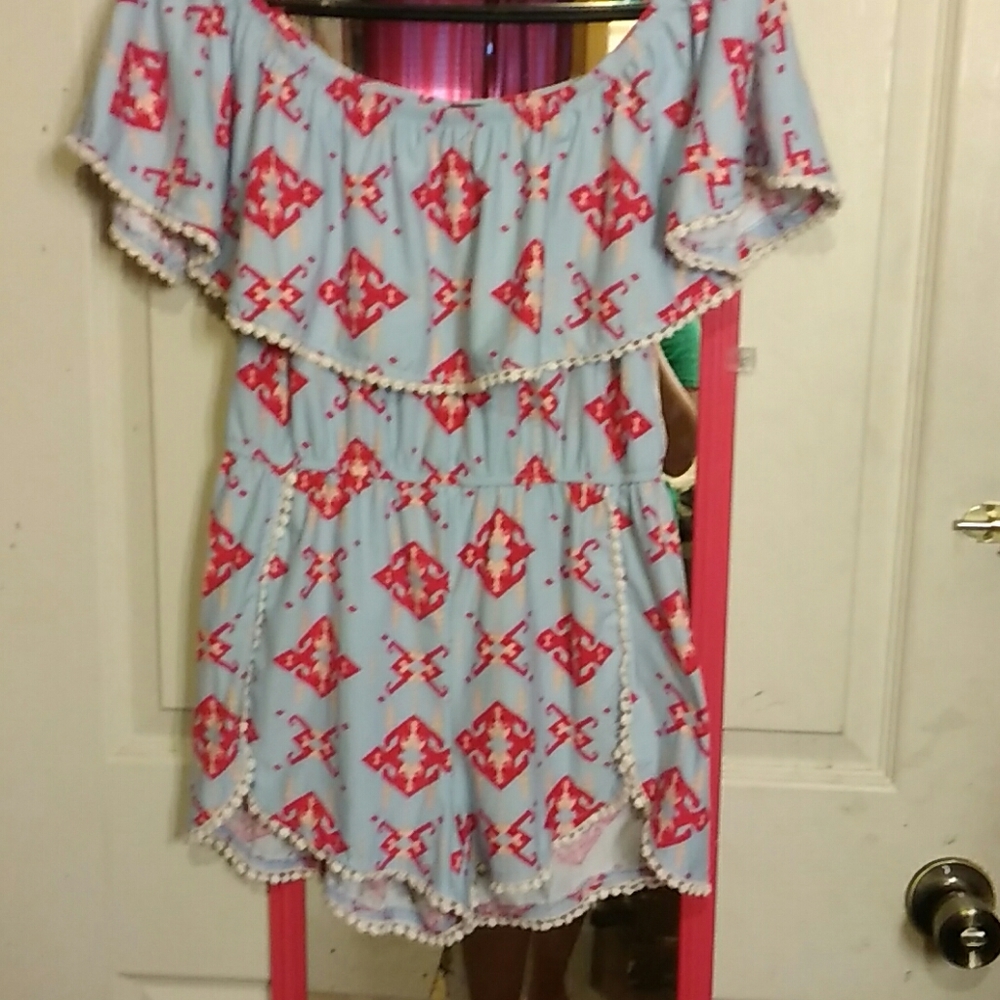 Fits small